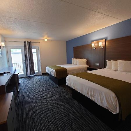 Reagan Resorts Inn (Adults Only) Гатлинбург Экстерьер фото