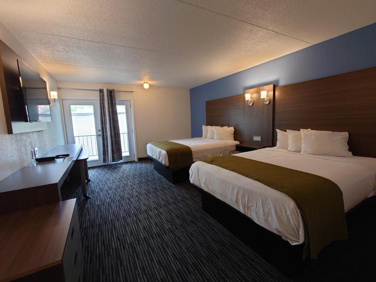 Reagan Resorts Inn (Adults Only) Гатлинбург Экстерьер фото